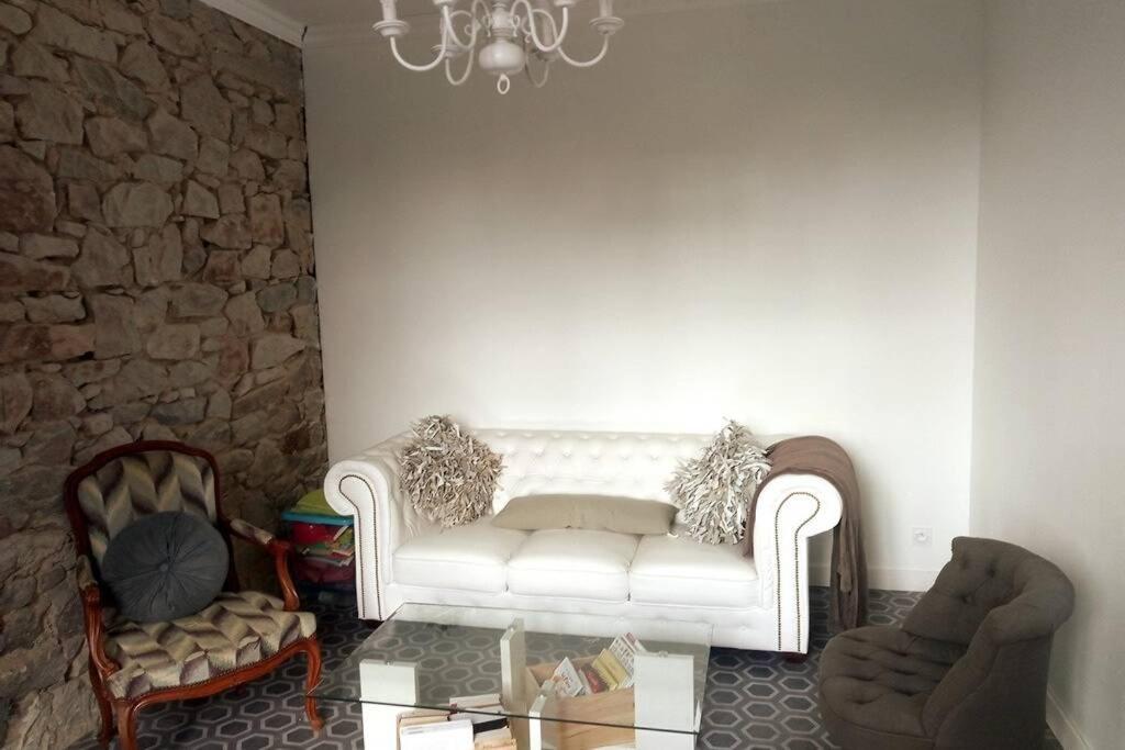Kermaravel, Le Petit Manoir En Bord De Mer. Saint-Pol-de-Leon Luaran gambar