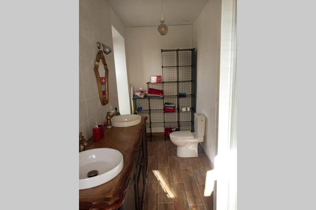 Kermaravel, Le Petit Manoir En Bord De Mer. Saint-Pol-de-Leon Luaran gambar