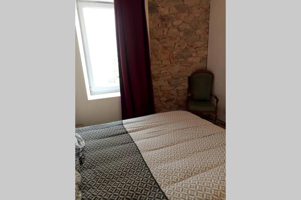 Kermaravel, Le Petit Manoir En Bord De Mer. Saint-Pol-de-Leon Luaran gambar